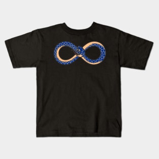 Ouroboros Kids T-Shirt